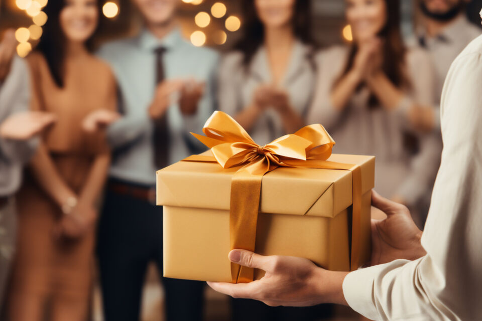 Adobe Stock - Photo d'illustration - La seconde main est désormais un phénomène de société largement adopté par de nombreux Français, mais l'idée d'offrir ce type d'objet à ses proches ou collaborateurs suscite encore des réticences chez certains.