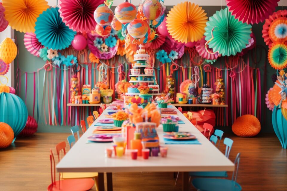 Adobe Stock - Photo d'illustration - Les carnavals, fêtes mondiales millénaires, inspirent les organisateurs d'événements avec leur atmosphère joyeuse et colorée, qui subliment leurs salles de réception.