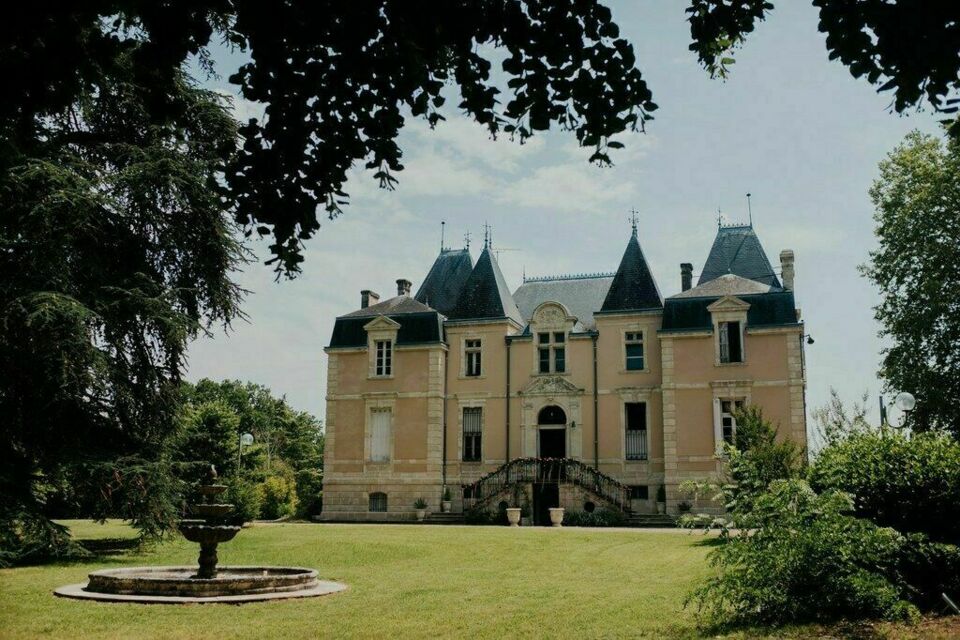 ABC Salles - Droits réservés - Le château Marith dispose de 6 espaces dédiés à l'accueil d'événements.