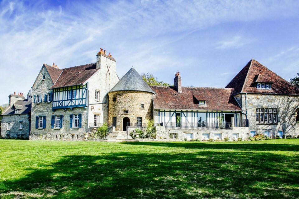 ABC Salles - Droits réservés - Le domaine de Laumondière, en Normandie, peut accueillir tous les événements d'envergure, pour lesquels de grands repas sont prévus.