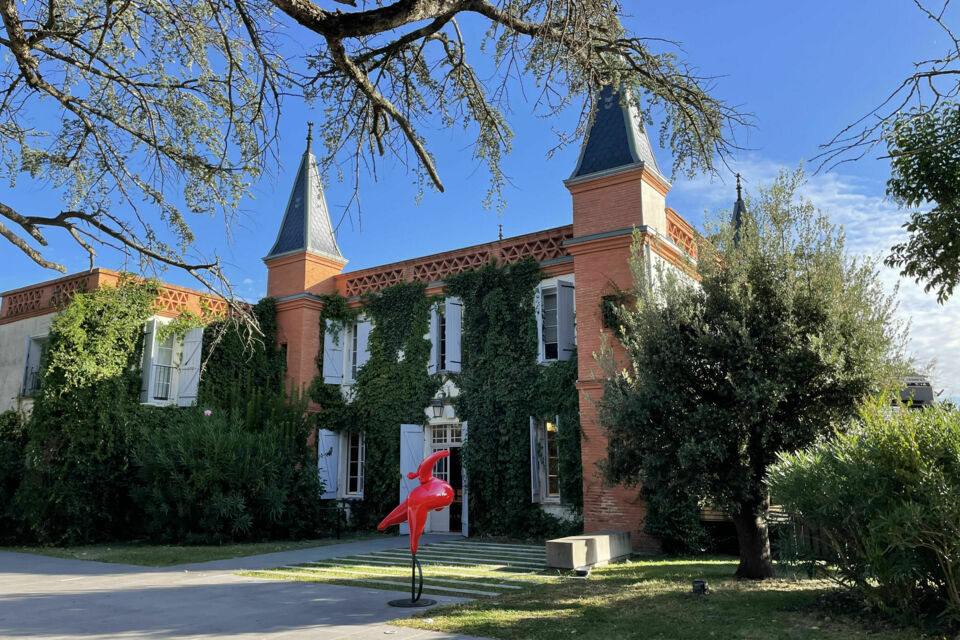 ABC Salles - Droits réservés - Le Manoir du Prince, depuis plus de deux siècles, est un haut lieu de réception au sein du pays toulousain.