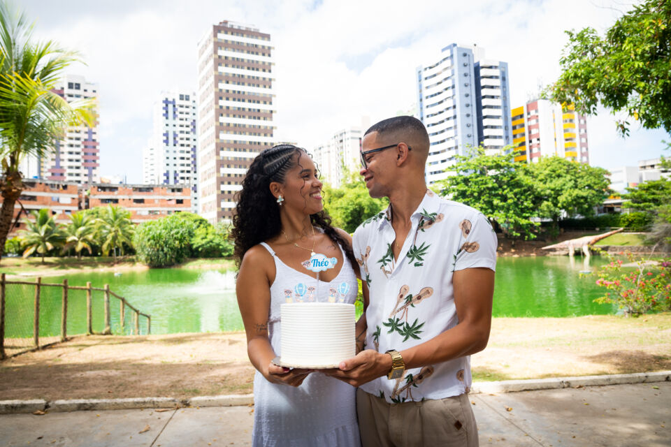 Adobe Stock - Photo d'illustration - La baby name reveal party, une nouvelle tendance venue directement des Etats-Unis, commence à inspirer les français. L’occasion pour les futurs parents de célébrer la révélation du prénom de leur bébé.