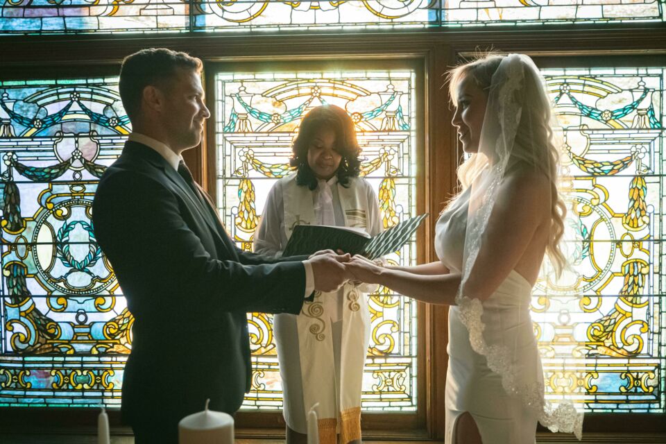 Pexels - Photo d'illustration - La semaine nationale du mariage aux États-Unis est une initiative qui vise à sensibiliser le public sur l'importance et la valeur du mariage dans la société.