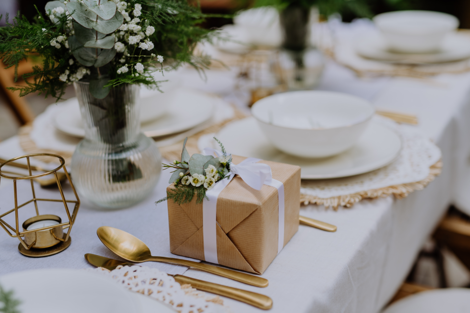 Adobe Stock - Photo d'illustration - Nombreux sont ceux qui pensent à la planète en faisant la fête avec des gestes écoresponsables.