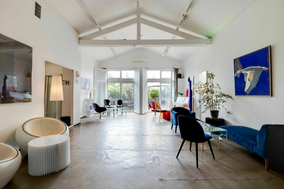 ABC Salles - Loft Privé, un établissement de charme pour célébrer ses fiançailles dans cadre chaleureux et cosy.