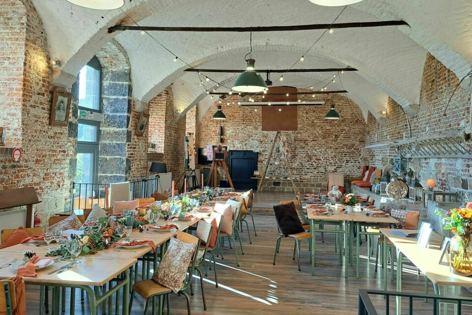 ABC Salles - La Rose Laitière est une demeure de charme idéal pour sceller votre premier engagement de couple dans un cadre inspiré d’une ambiance accueillante et conviviale.