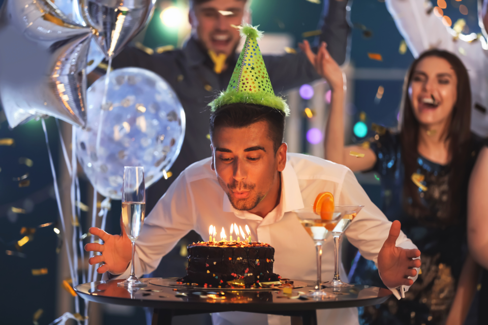 Adobe Stock - Photo d'illustration - La particularité des naissances du 29 février mérite par son côté exceptionnel une fête d'anniversaire tout aussi