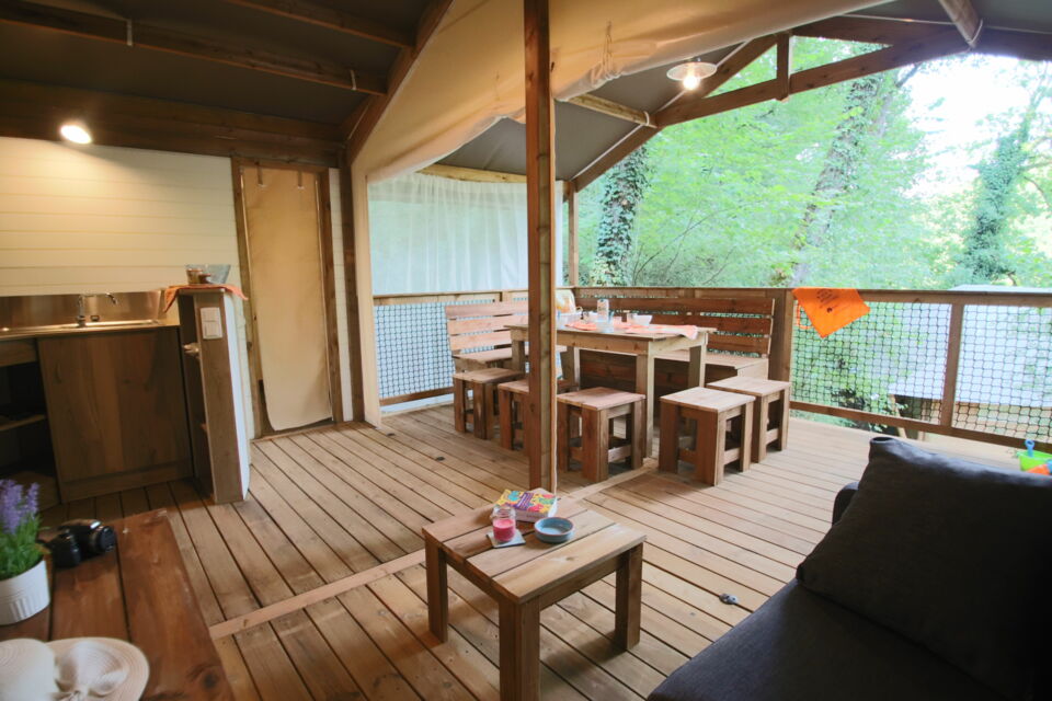ABC Salles - Photo d'illustration - Les Truffières de Dordogne vous accueille à Saint-Geniès en plein cœur d'une nature verdoyante pour partager une véritable expérience de ressourcement entre collaborateurs.