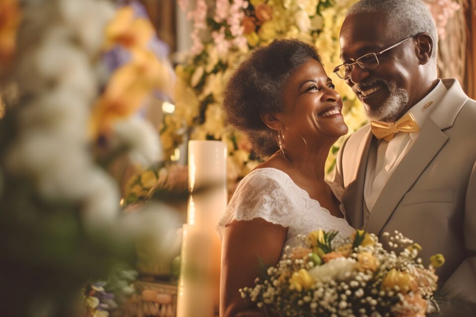 Adobe Stock - Photo d'illustration - De plus en plus de couples français franchissent le pas de l'union avec leur partenaire, mais semblent également attendre plus longtemps avant de se dire