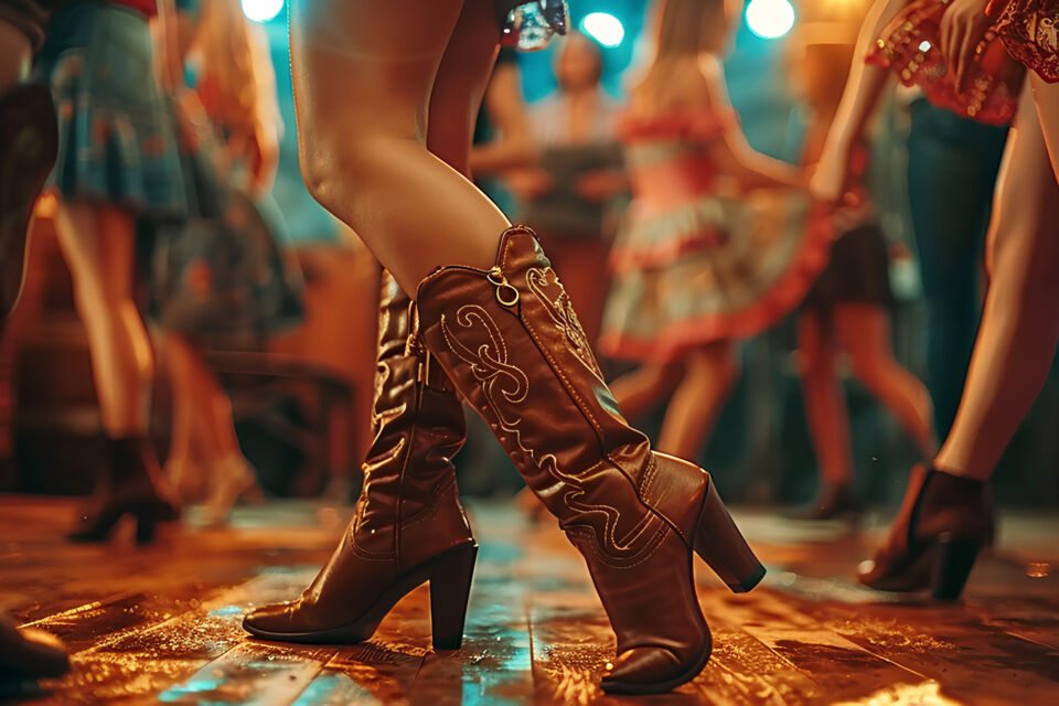 Adobe stock - Photo d'illustration - Les danses en ligne, ou line dance, sont des moments conviviaux avec une bonne ambiance assurée lors de nos événements festifs. Ces danses rassemblent tous les âges et tous les horizons.