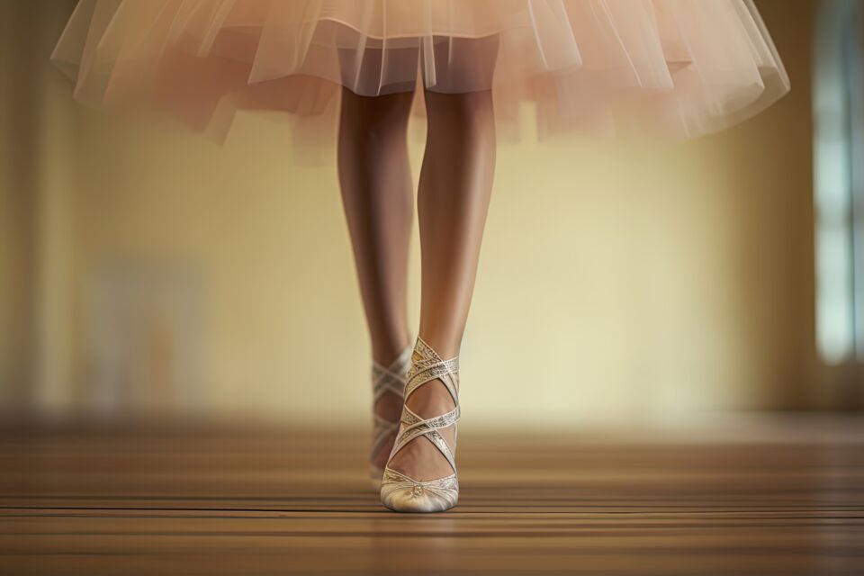 Adobe Stock - Photo d'illustration - Vêtement incontournable de l'univers de la danse classique, le tutu est une jupe qui se porte aussi à l'occasion de fêtes en tout genre.