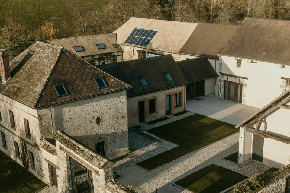 ABC Salles - Le Clos des Vignettes offre un accès direct aux coteaux des vins de Champagne et permet aux collaborateurs de profiter de balades à vélo sur place. 