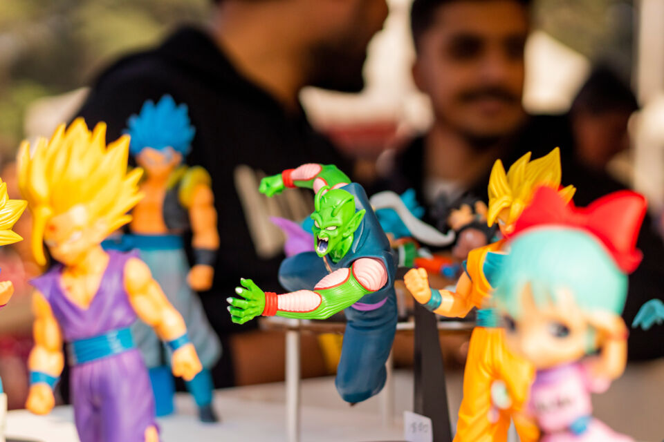 Adobe Stock - Photo d'illustration - Dragon Ball Z, la star des dessins animés des années 80, revient à la mode s'invite de nouveau à vos fêtes.
