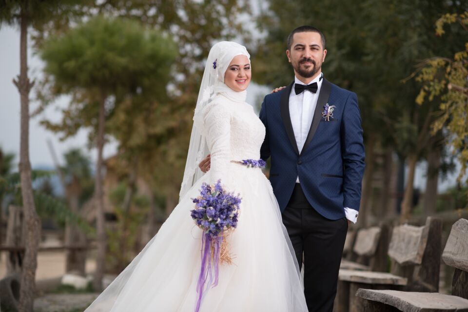 Pexels - Photo d'illustration - Être dans un couple mixte, avec un époux musulman et l'autre pas, peut parfois être une source de difficultés pour l'organisation d'un mariage.