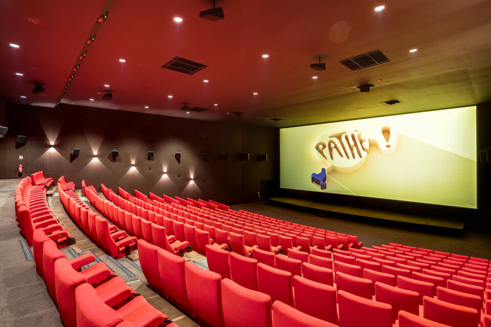 ABC Salles - Droits réservés - Alliant le prestige d'une ville historique comme Caen et le charme élégant de Deauville, Pathé Les Rives de l’Orne est un excellent cadre pour un séminaire, une conférence ou tout autre événement d’entreprise. 