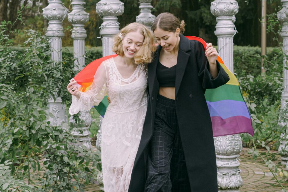 Pixels - Photo d’illustration - La décoration d'un mariage LGBTQIA+ permet de refléter l'identité et les goûts des mariés et de créer une atmosphère qui célèbre l'amour et la diversité.