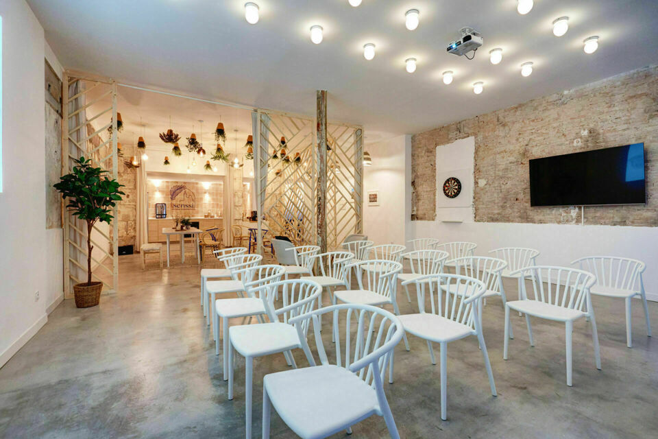 ABC Salles - Droits réservés - Situé dans le 6e arrondissement de Marseille, Senssi est un excellent choix pour organiser un séminaire et profiter d'une expérience culinaire raffinée et créative, dans un cadre élégant et contemporain. 