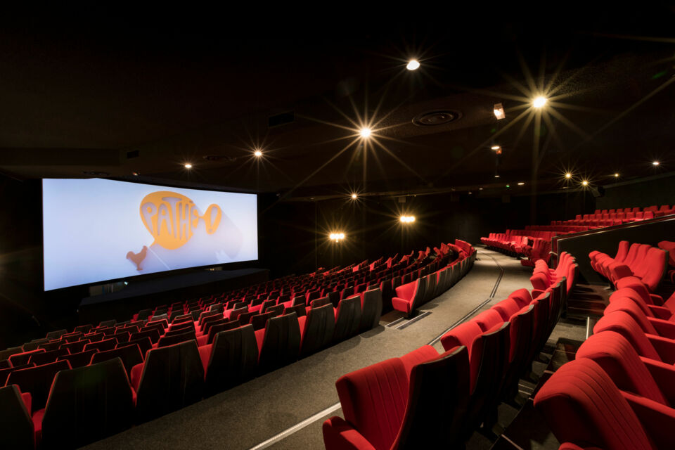 ABC Salles - Droits réservés - Avec ses 8 salles et une combinaison parfaite entre technologie et confort, Pathé Le Madeleine à Marseille 4e offre une expérience insolite et inoubliable à tous vos collaborateurs  