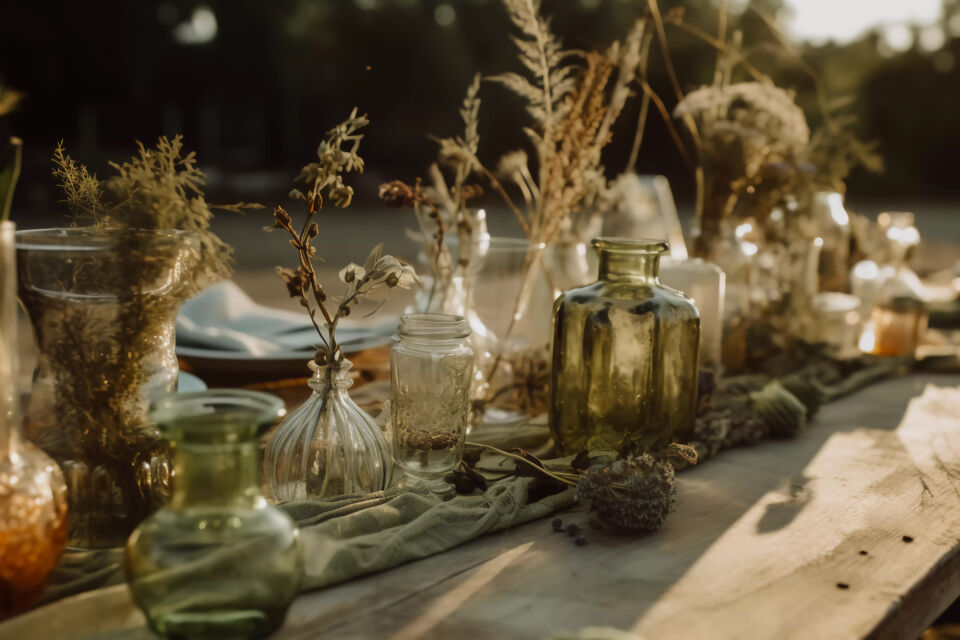 Adobe Stock - Photo d'illustration - Pour les futurs mariés soucieux de l'environnement, il est possible de réduire considérablement l'empreinte carbone de son mariage, avec une planification adaptée et écologique.