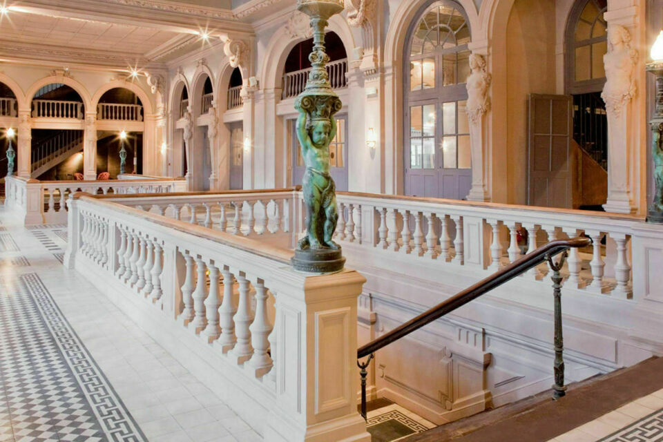 ABC Salles - Photo d'illustration - DR - Le Trianon, à Paris, est une salle de concerts à l'histoire séculaire qui accueille également des événements professionnels de nos jours.