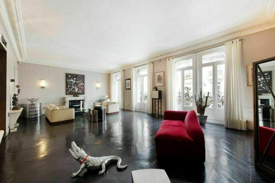 ABC SALLES - DR - L'Appartement Loft Triangle d'or, localisé dans le 8e arrondissement de Paris, accueille tout type d'événement, le plus souvent corporatif puis parfois festif et familiaux.