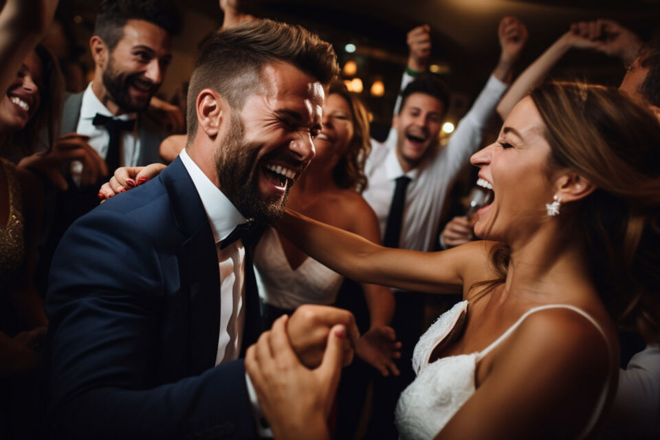 Adobe Stock - Photo d'illustration - La danse, fédératrice, est garante de l'ambiance festive de tous les événements privés. Raison pour laquelle il faut pouvoir aider à mettre cette activité en place.