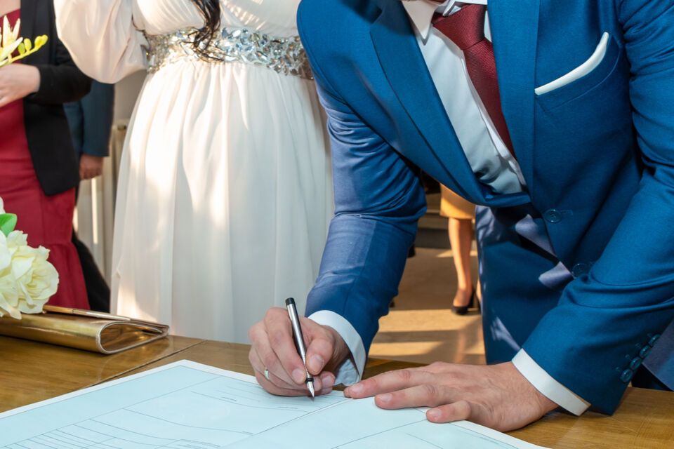 Adobe Stock - Photo d'illustration - Les mariages blanc et gris sont plus courants qu'on ne le pense. Connaitre les procédures d'annulations est primordial pour se protéger contre toute forme d'abus lié à ce type d'union.