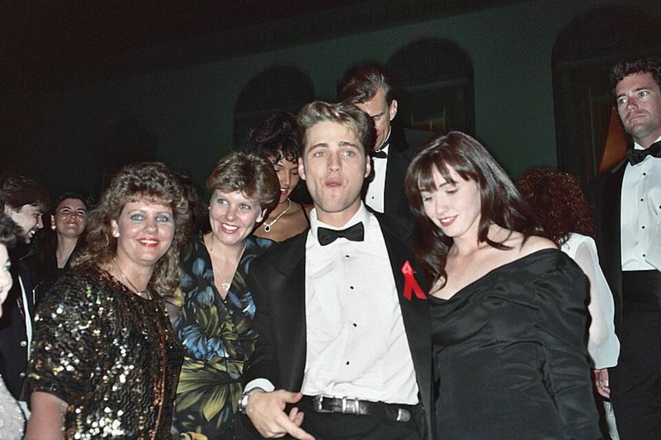 Wikimedia - Photo d'illustration - Shannen, star américaine dont les séries des années 80 et 90 ont marqué des millions de lycéens, nous a quittés, mais continue d'inspirer les futures épouses à travers ses tenues nuptiales.