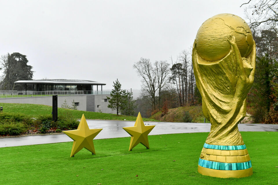 ABC Salles - Droits Réservés - Complexe sportif situé dans le département des Yvelines, le Centre National de Football Clairefontaine dispose de différentes infrastructures pour accueillir vos manifestations sportives. 
