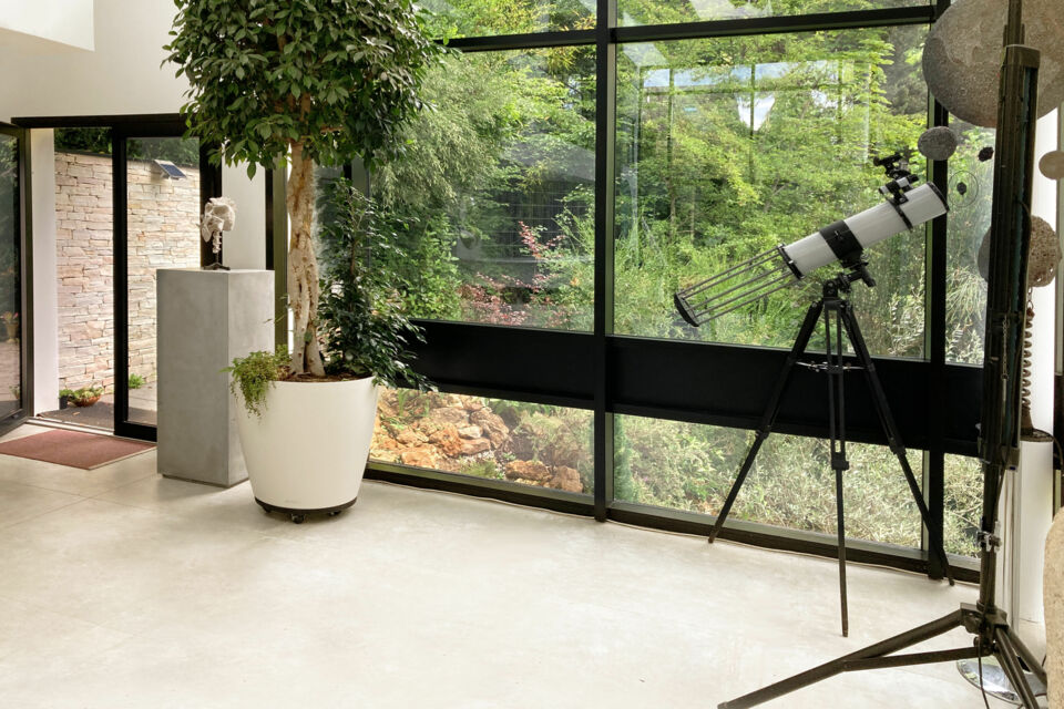 ABC Salles - Droits Réservés - L'Atelier-Loft à Le Plessis-Robinson se présente comme un lieu idéal pour un shooting photo, grâce à son cadre élégant et son ambiance lumineuse et naturelle.