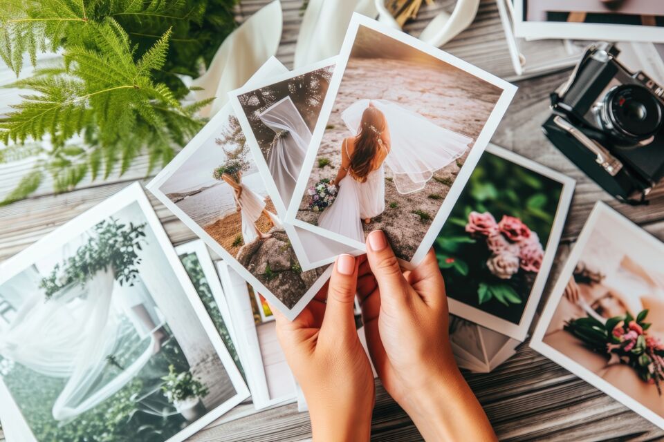 Adobe Stock - Photo d'illustration - La photographie de mariage, reflet des traditions, des styles et des préférences culturelles, offre un aperçu fascinant des diversités et des similarités à travers le globe.