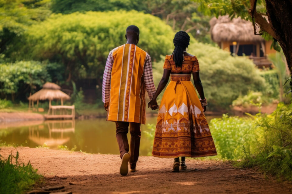 Adobe Stock - Photo d'illustration - Les mariages ghanéens offrent une expérience qui va bien au-delà de l'union de deux personnes : c'est une célébration de la communauté, de l'héritage culturel et de l'amour sous toutes ses formes.