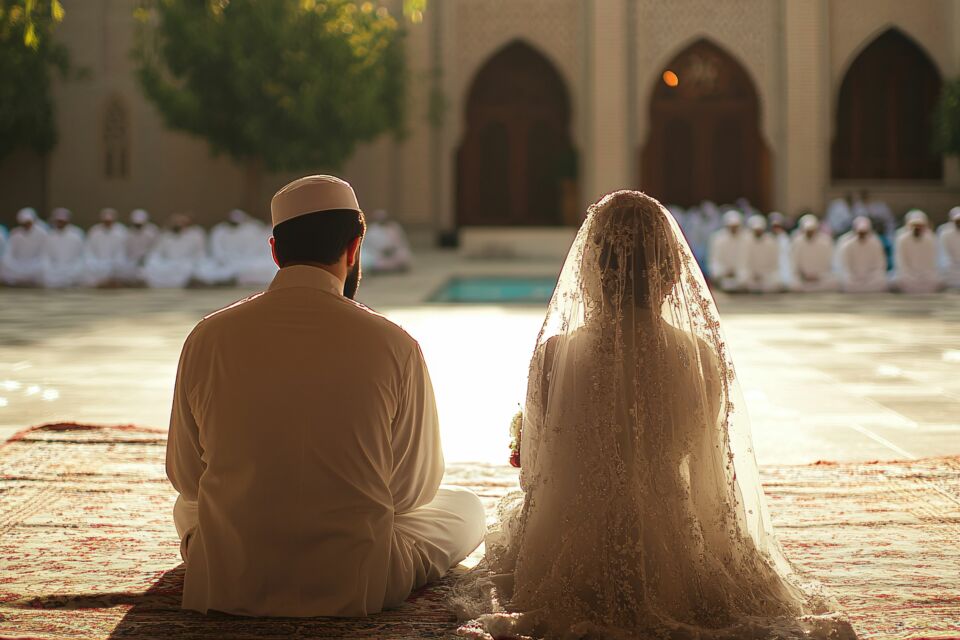 Adobe Stock - Photo d’illustration -&nbsp; Les traditions de mariage au Yémen sont marquées par des cérémonies somptueuses et colorées, où la musique, la danse et les costumes traditionnels jouent un rôle central dans la célébration de l’union des mariés