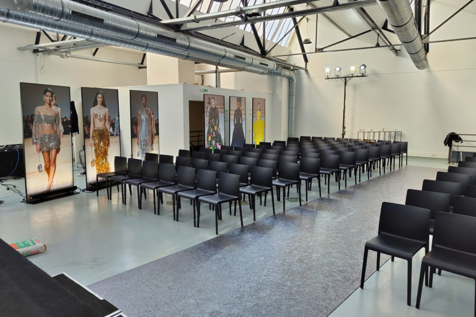 ABC Salles - Droits réservés - un loft new-yorkais niché dans une ancienne usine réhabilitée au cœur du 7e arrondissement de Lyon, La Verrière est un excellent choix pour des ateliers créatifs et des événements incentives.