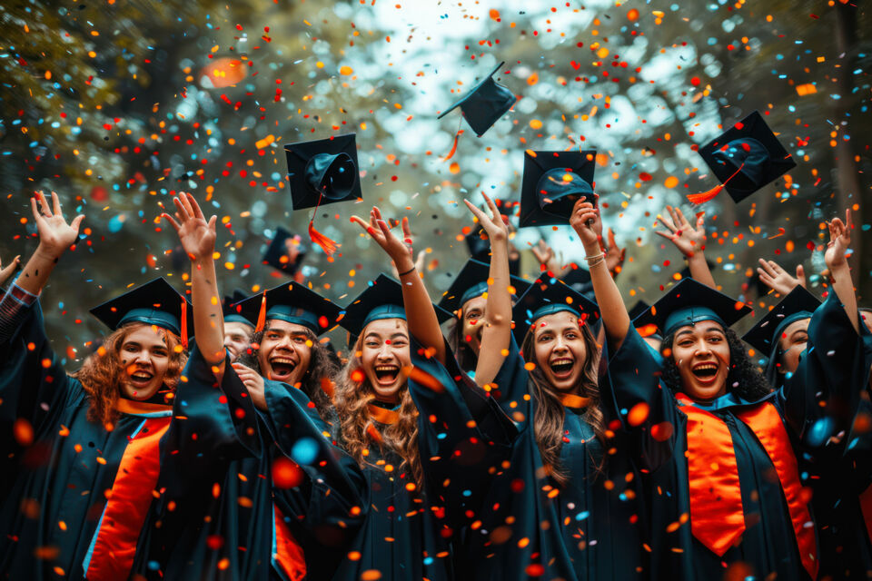 Adobe Stock - Photo d'illustration - Chaque moment clé de l'année scolaire est l'occasion de se retrouver, de partager des expériences et de renforcer les liens avec d'autres étudiants, professeurs et mentors, apportant ainsi chaleur et convivialité dans un cadre académique souvent perçu comme austère.