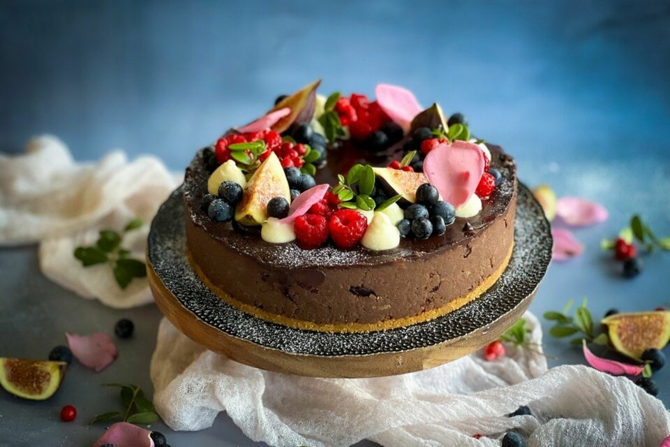 Pixabay - Photo d'illustration - Le choix d'un gâteau de mariage se fait l'écho des préférences personnelles et du style du couple donc, il faut savoir le découper.