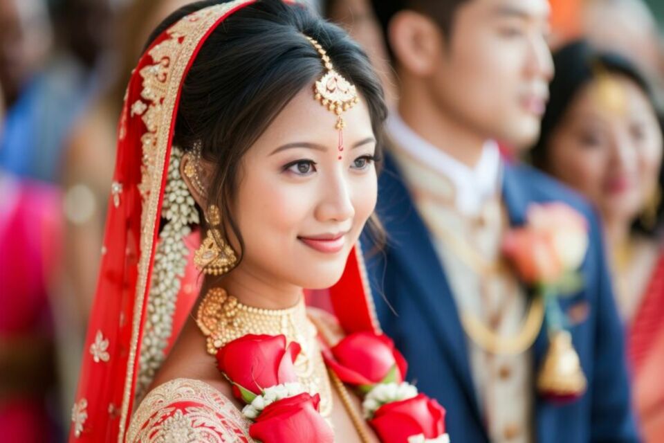 Adobe Stock - Photo d'illustration - Les mariages singapouriens sont un mélange de coutumes venues d'ici et d'ailleurs, qui mettent en lumière les influences chinoises, malaises, indiennes et occidentales.