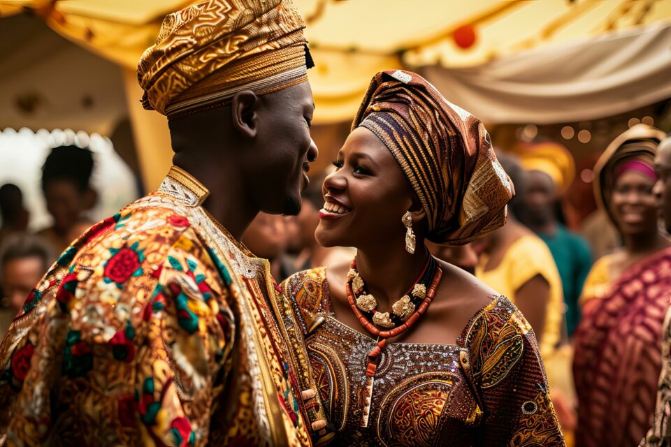 Adobe Stock - Photo d'illustration - Le mariage en Papouasie-Nouvelle-Guinée met l'accent sur l'aspect humain et culturel de ces cérémonies uniques.
