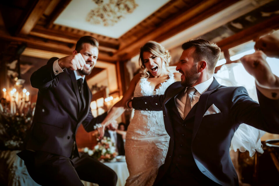 Adobe Stock - Photo d'illustration - Être témoin de mariage est un rôle essentiel qui demande engagement, disponibilité, et bienveillance