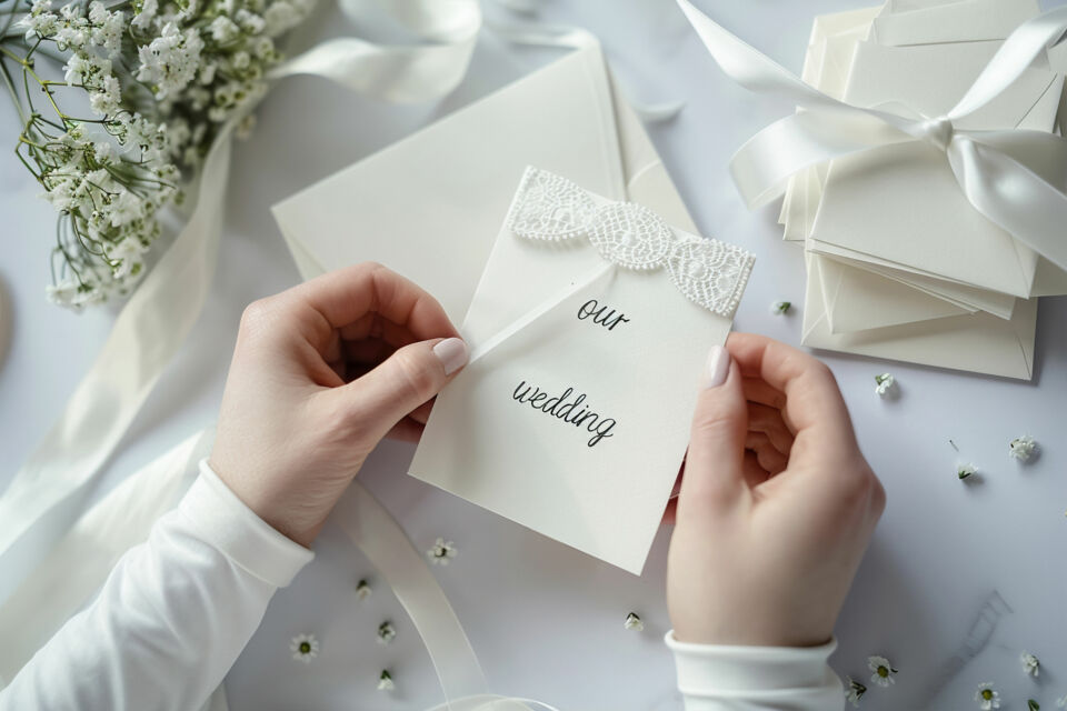 Freepik - Photo d’illustration -&nbsp; Désinviter quelqu’un à son mariage demande beaucoup de tact et de délicatesse pour éviter de blesser les sentiments des personnes concernées.