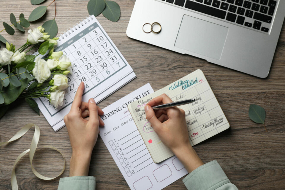 Adobe Stock - Photo d'illustration - Source de stress pour beaucoup de couples, le mariage se doit d'être minutieusement préparer sur les plans tant émotionnel qu'administratif pour éviter les mauvaises surprises.