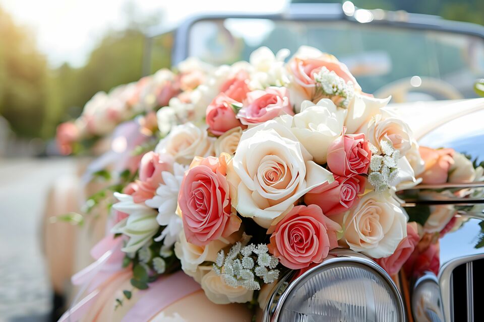 Theme vintage mariage tenue sale