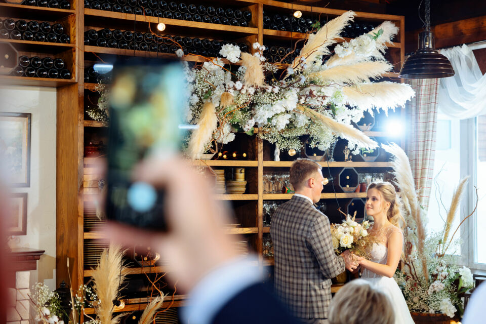 Adobe Stock - Photo d'illustration - Grande vedette des décorations de fêtes bohème, la pampa se voit aujourd'hui menacée de disparition.