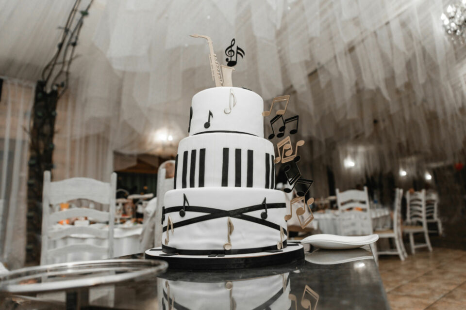 Adobe Stock - Photo d'illustration - Do Ré Mi... des notes qui donnent le ton pour orchestrer la décoration idéale sur le thème de la musique.