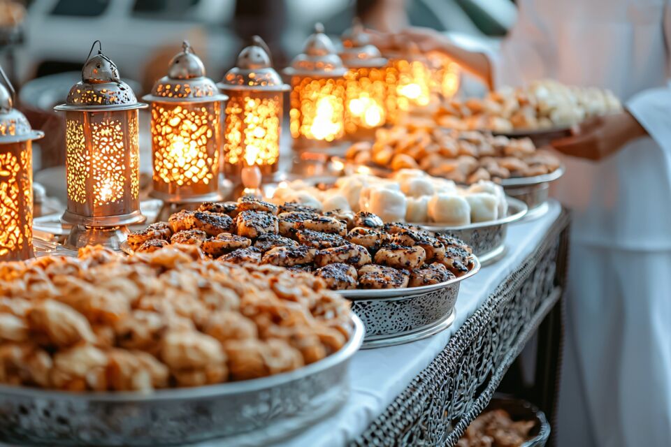 Adobe Stock - Photo d'illustration -  Chaque élément du menu de mariage au Moyen-Orient est une ode à la convivialité et à l’hospitalité.