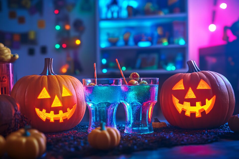 Adobe Stock - Photo d'illustration - Des chopes ensorcelées et des élixirs inquiétants : l'heure est venue de célébrer Halloween avec une fête à glacer le sang ! Pour surprendre et faire frémir vos convives, rien de tel que des cocktails thématiques, aussi délicieux qu’effrayants. 