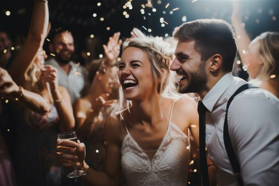 Adobe Stock - Photo d'illustration -&nbsp;Une célébration inoubliable qui ne s'arrête jamais : profitez de chaque moment de votre endless wedding, avec des activités, des repas festifs et des souvenirs mémorables.
