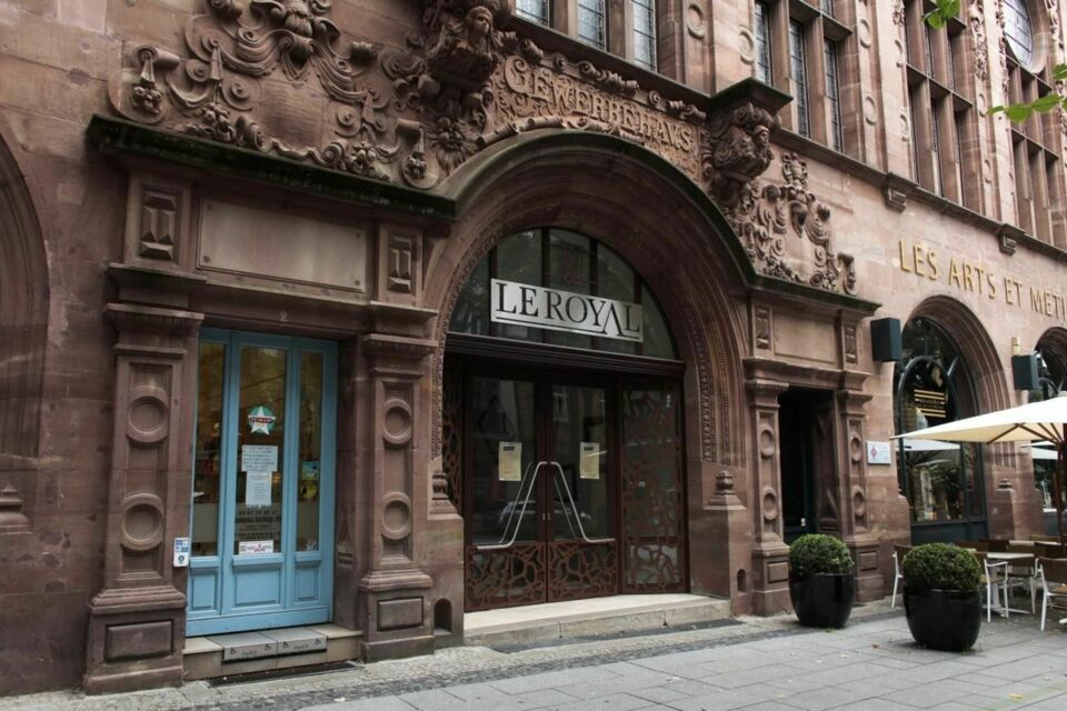 ABC Salles – DR - Le Royal à Metz, véritable joyau patrimonial, allie héritage artistique et prestige pour des événements sur mesure dans un cadre historique d'exception. 