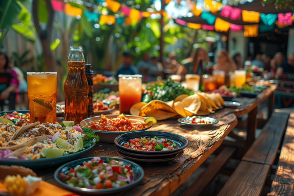 Adobe Stock -&nbsp; Photo d'illustration -&nbsp;&nbsp;Pour une fête gourmande et colorée, les mariages sud-américains proposent une variété de spécialités culinaires qui raviront vos papilles et émerveilleront vos invités.