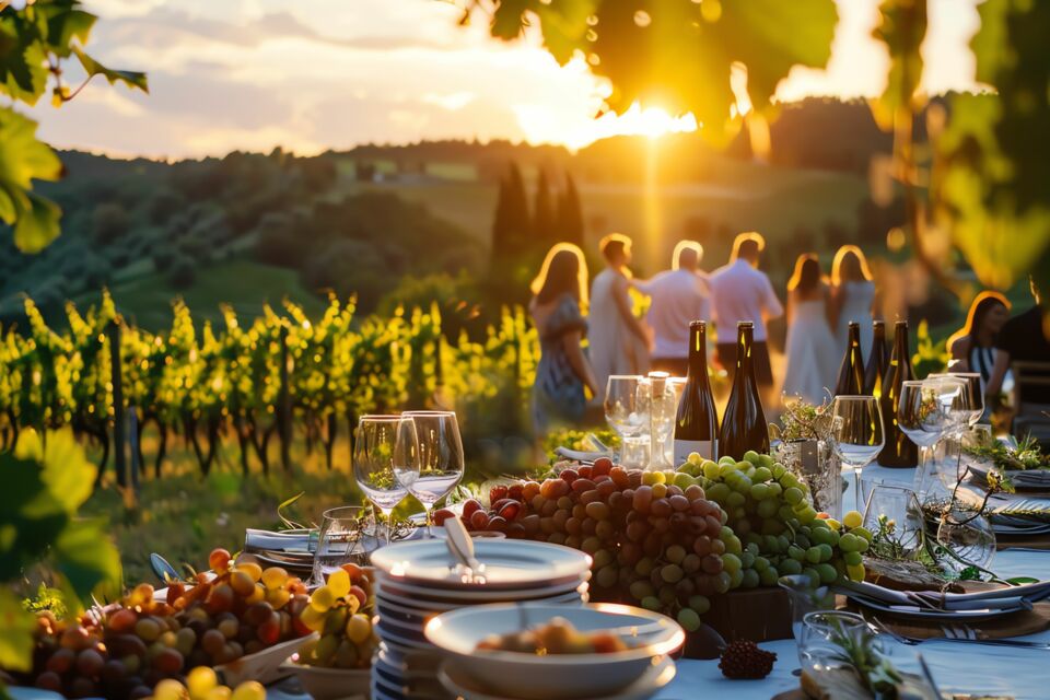 Adobe Stock - Photo d'illustration - La France, riche de ses coutumes séculaires, célèbre une diversité culturelle unique à travers ses fêtes traditionnelles, qui incarnent l'âme des terroirs et offrent un véritable voyage à travers le patrimoine local, tout en rythmant l'année de moments conviviaux liés aux récoltes, aux légendes et aux croyances, propices aux rassemblements festifs.
